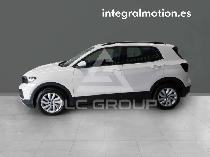 2023 Volkswagen T-Cross