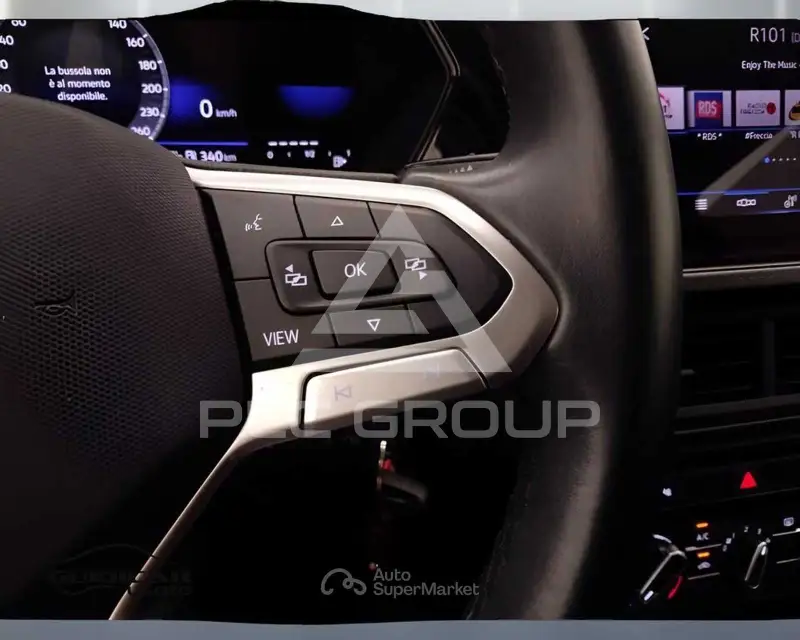 2023 Volkswagen T-Cross