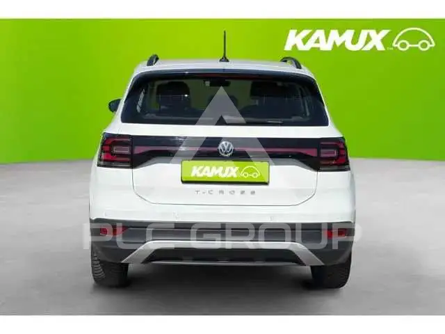 2023 Volkswagen T-Cross