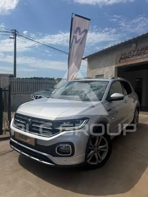 2023 Volkswagen T-Cross