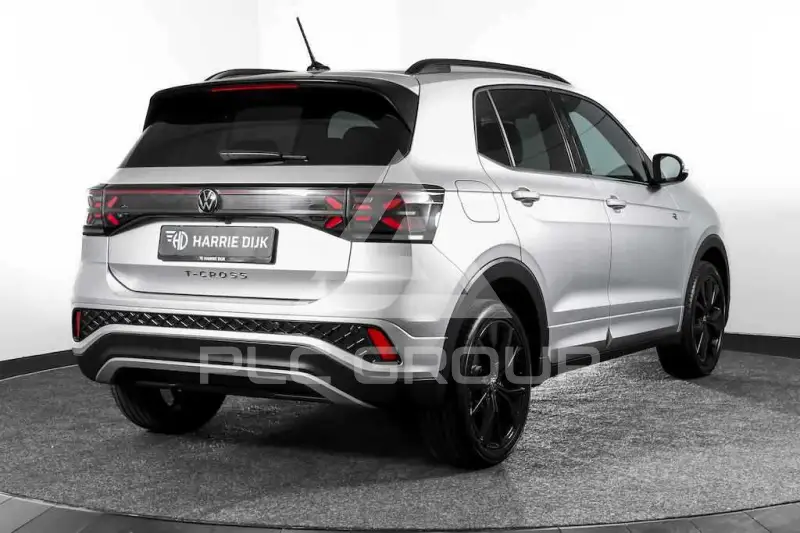 2023 Volkswagen T-Cross