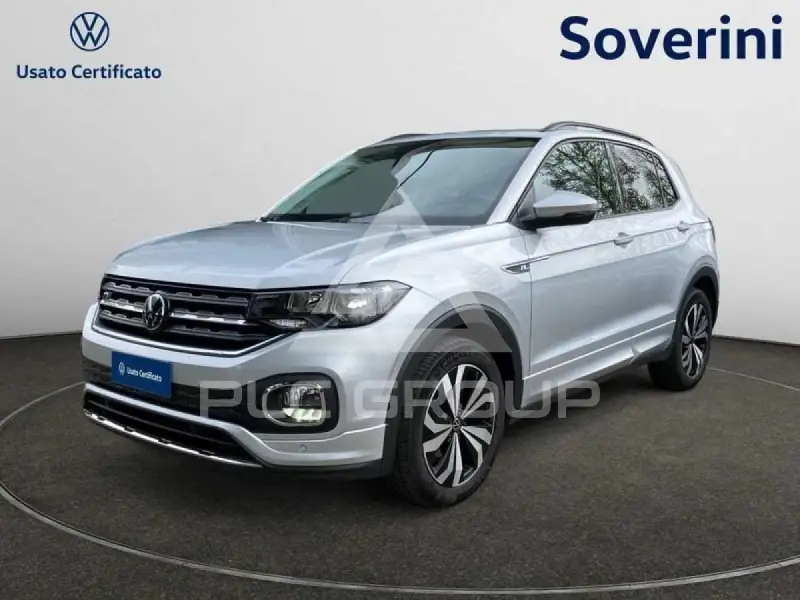 2023 Volkswagen T-Cross