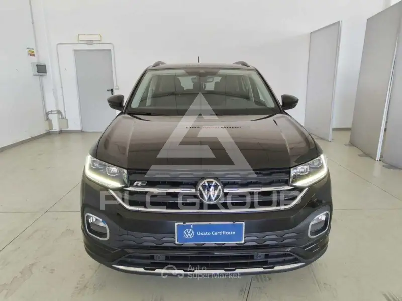2023 Volkswagen T-Cross