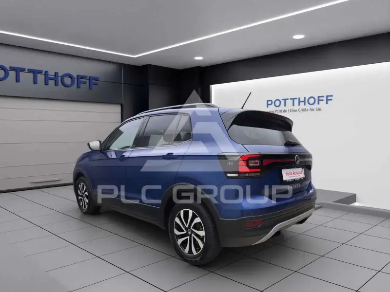 2023 Volkswagen T-Cross