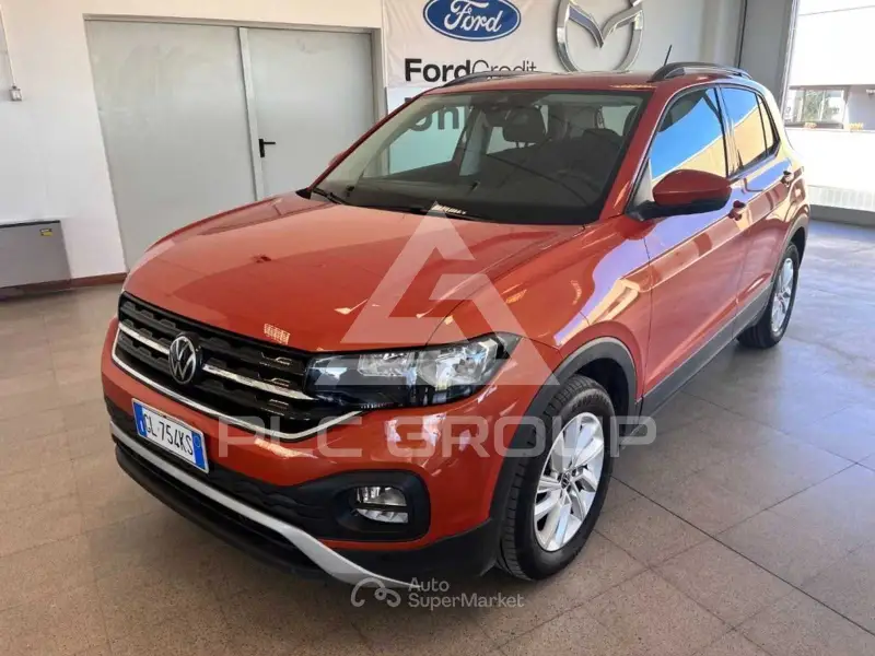2023 Volkswagen T-Cross