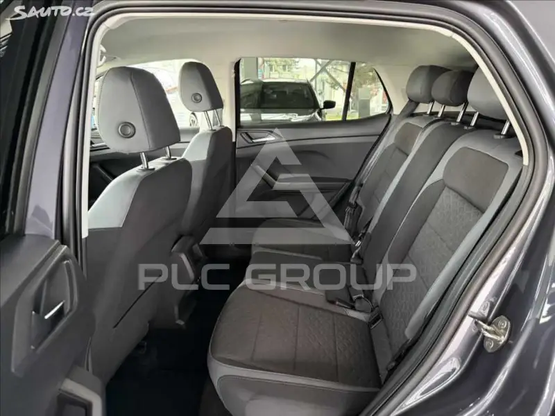 2023 Volkswagen T-Cross