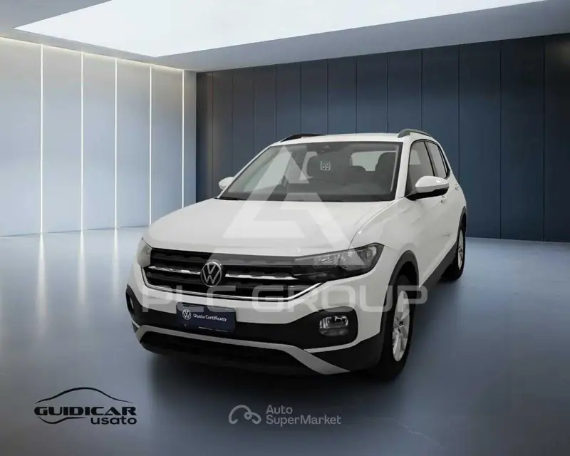 2023 Volkswagen T-Cross