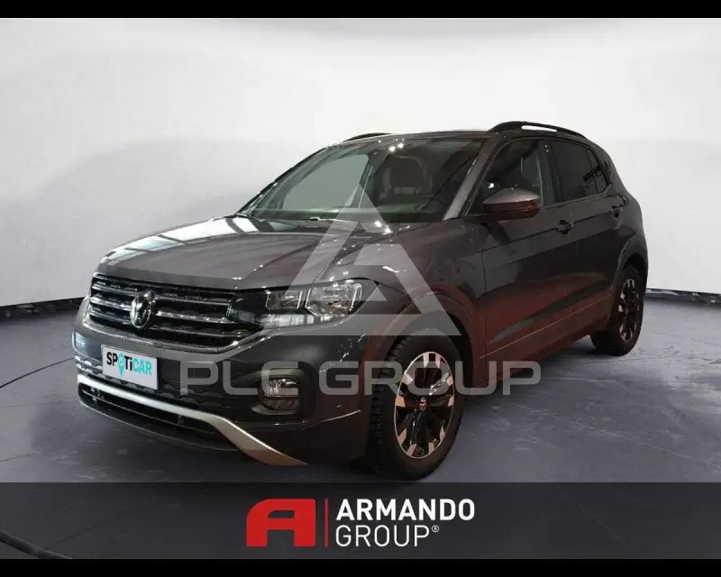 2023 Volkswagen T-Cross