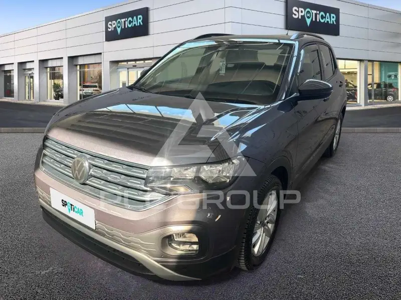 2023 Volkswagen T-Cross