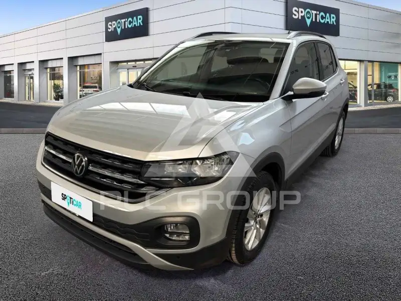 2023 Volkswagen T-Cross