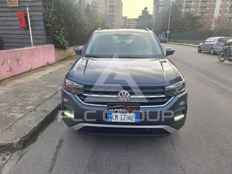 2023 Volkswagen T-Cross