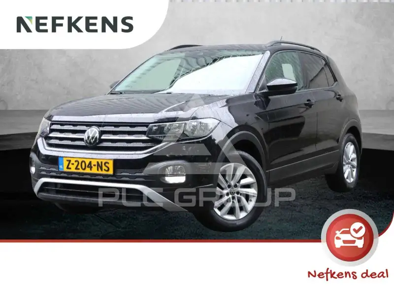 2023 Volkswagen T-Cross