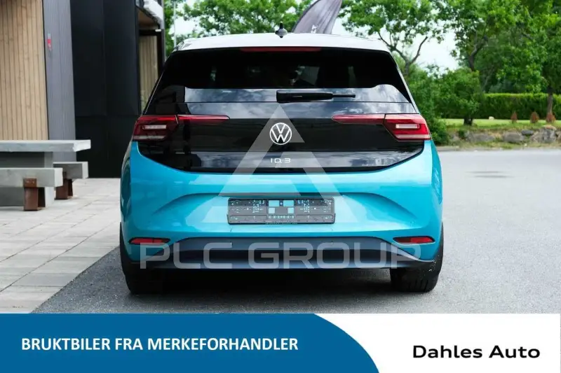2023 Volkswagen ID3