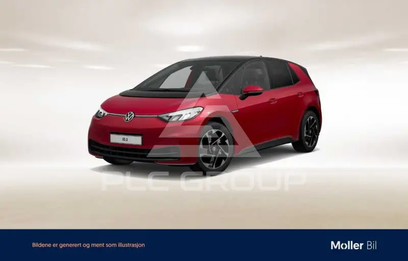 2023 Volkswagen ID3