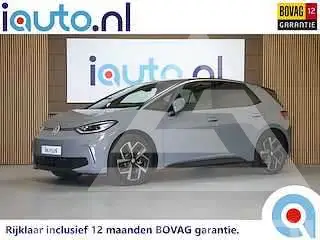 2023 Volkswagen ID3