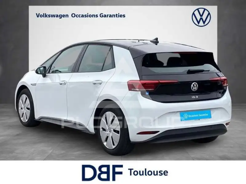 2023 Volkswagen ID3