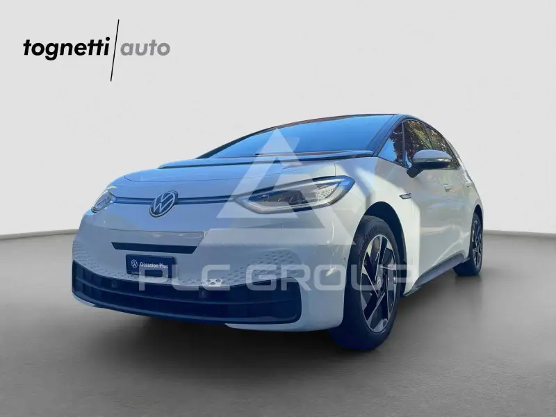 2023 Volkswagen ID3