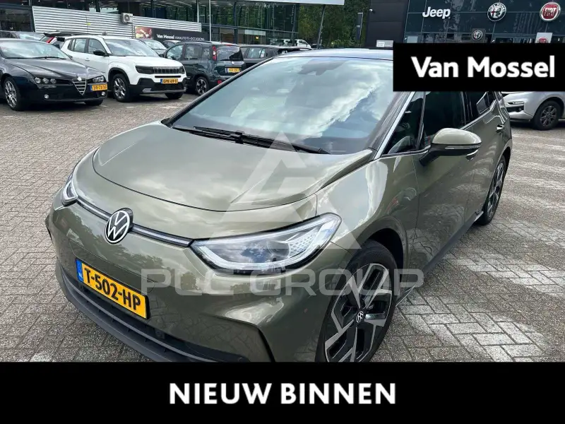 2023 Volkswagen ID3