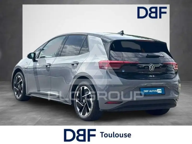 2023 Volkswagen ID3