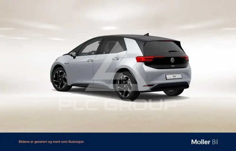 2023 Volkswagen ID3