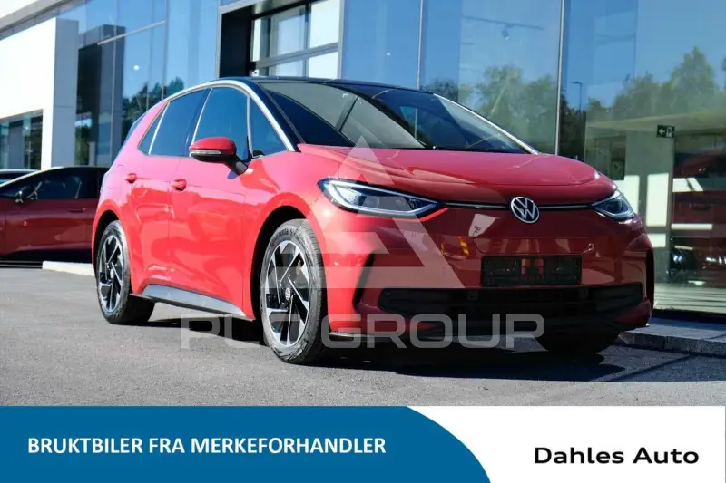 2023 Volkswagen ID3
