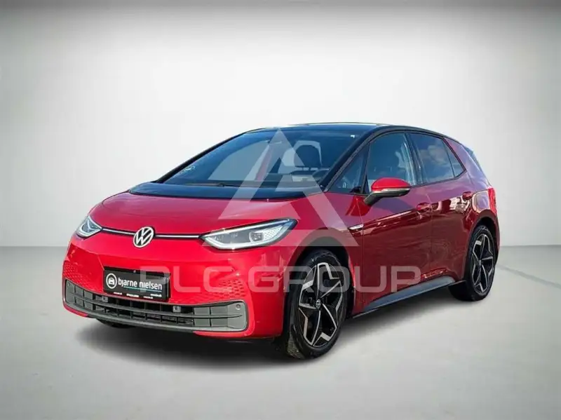 2023 Volkswagen ID3
