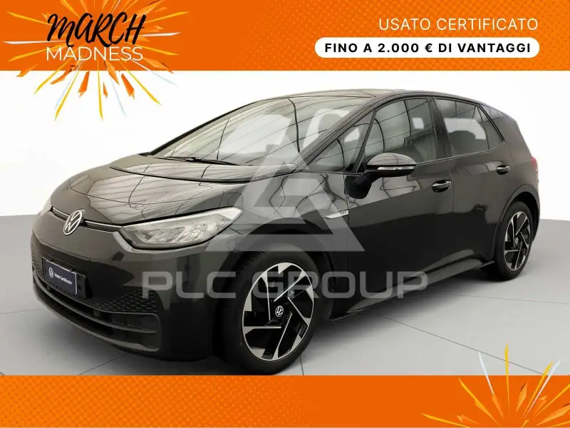 2023 Volkswagen ID3