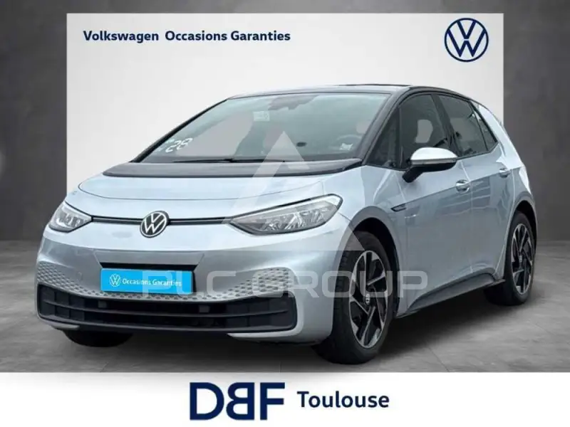 2023 Volkswagen ID3