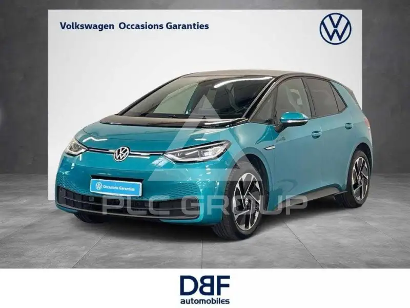 2023 Volkswagen ID3