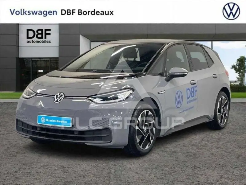 2023 Volkswagen ID3