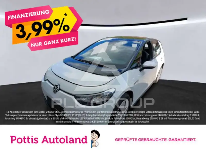 2023 Volkswagen ID3