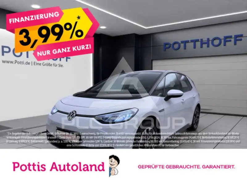 2023 Volkswagen ID3