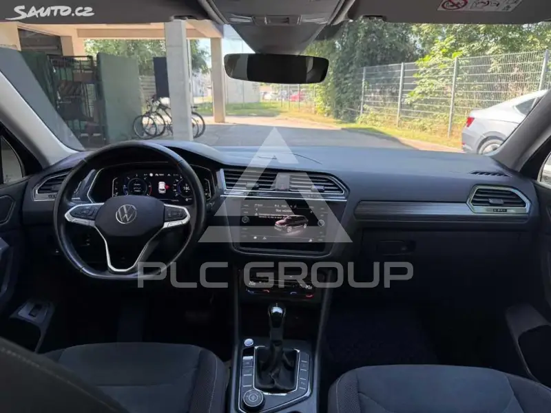 2023 Volkswagen Tiguan