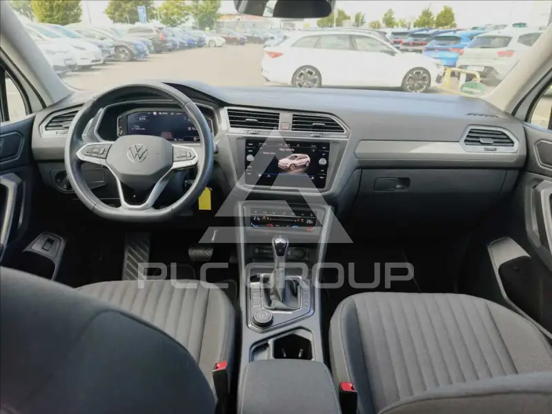 2023 Volkswagen Tiguan