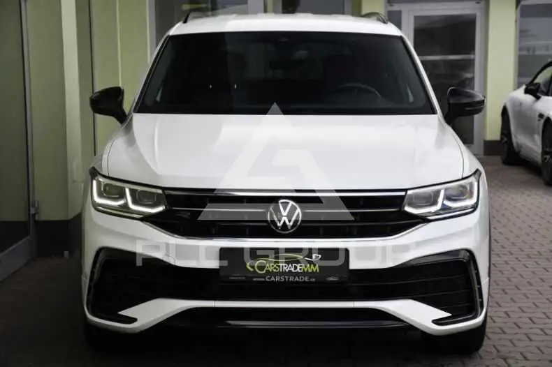 2023 Volkswagen Tiguan
