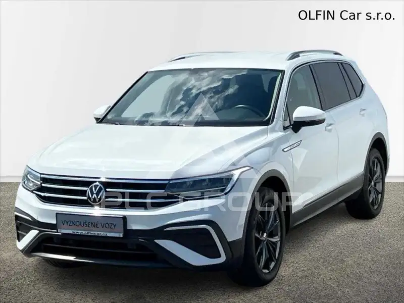 2023 Volkswagen Tiguan