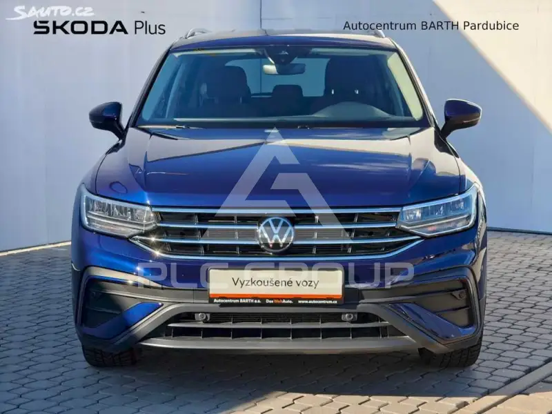 2023 Volkswagen Tiguan