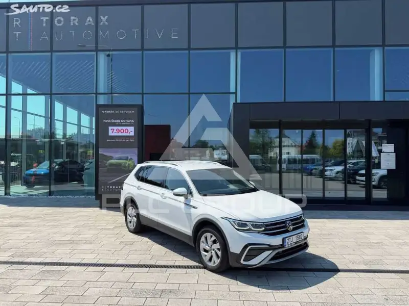 2023 Volkswagen Tiguan