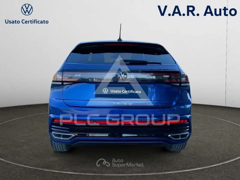 2023 Volkswagen Taigo