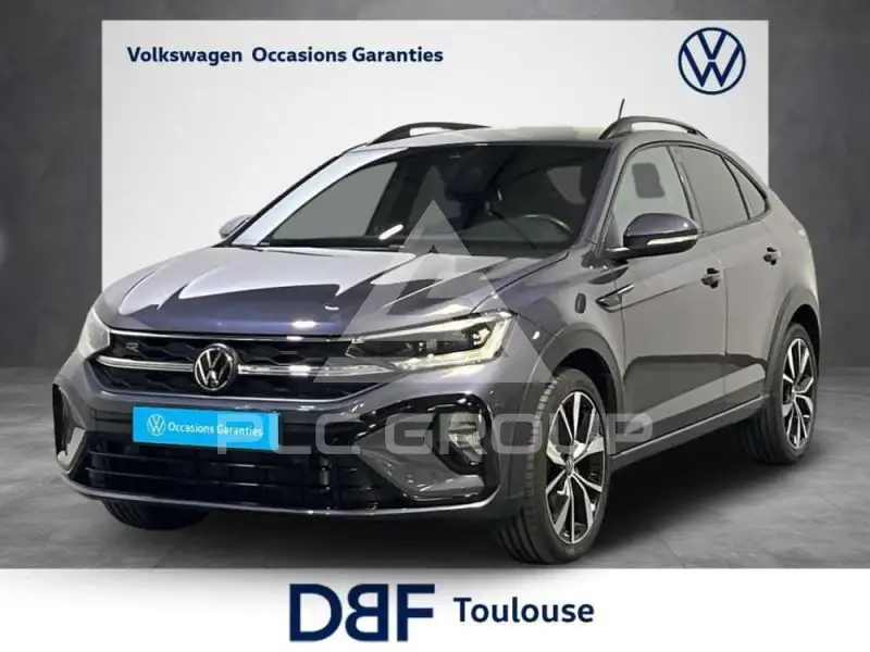 2023 Volkswagen Taigo