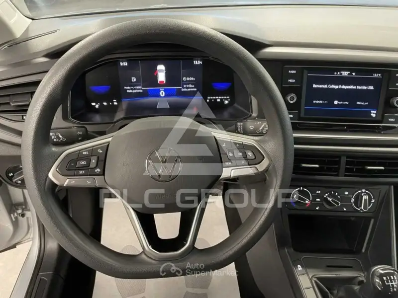 2023 Volkswagen Taigo