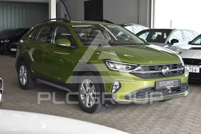 2023 Volkswagen Taigo
