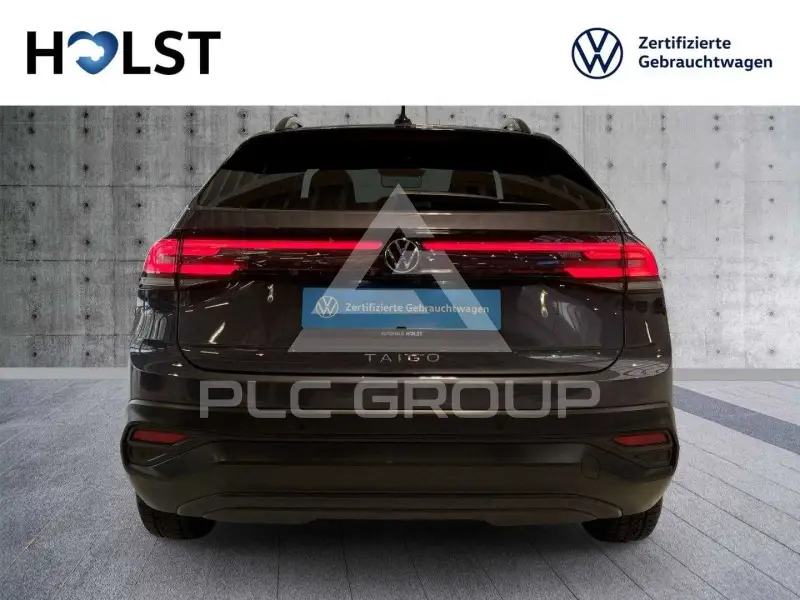 2023 Volkswagen Taigo