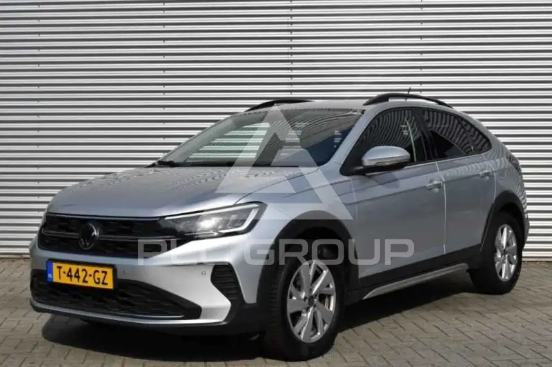 2023 Volkswagen Taigo