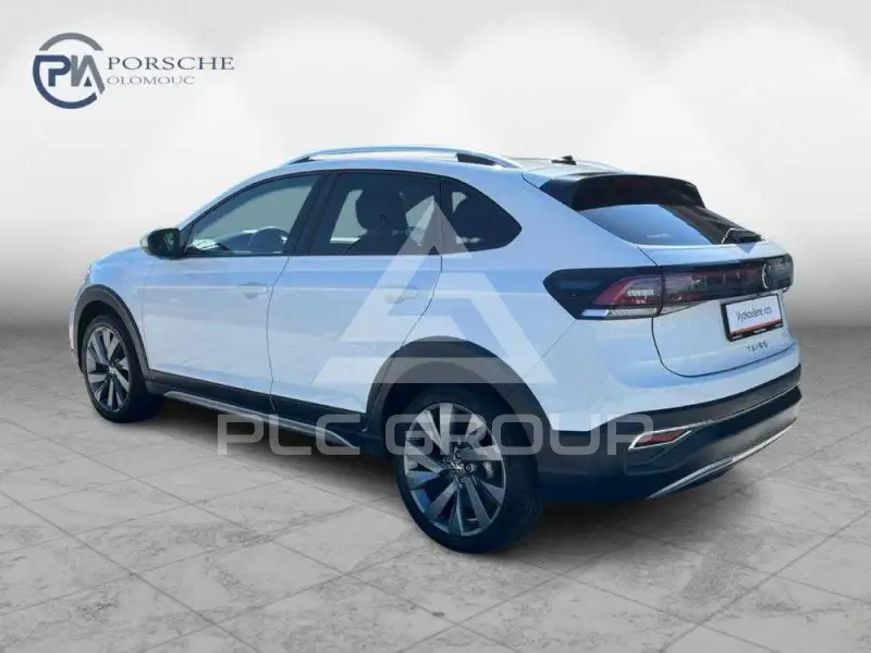 2023 Volkswagen Taigo
