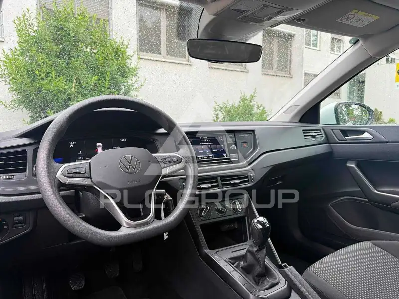 2023 Volkswagen Taigo