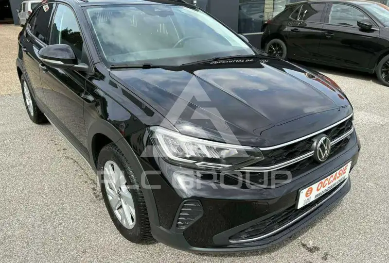 2023 Volkswagen Taigo
