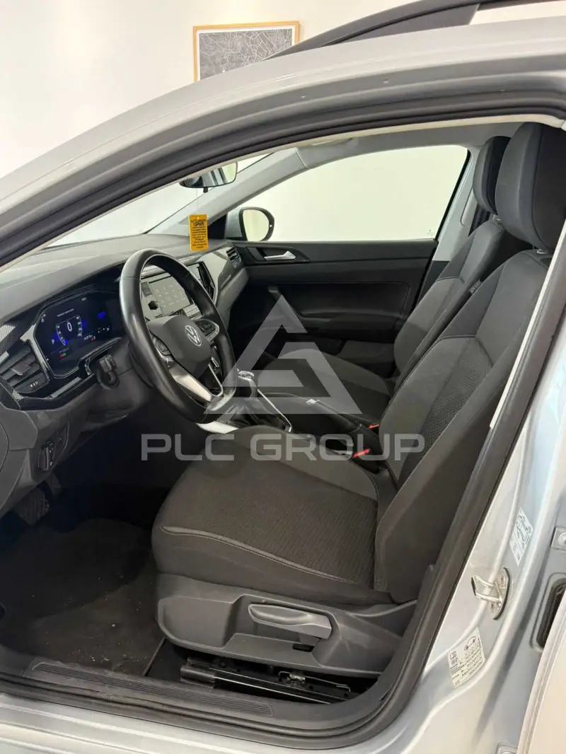 2023 Volkswagen Taigo