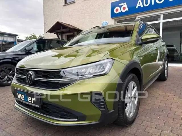 2023 Volkswagen Taigo