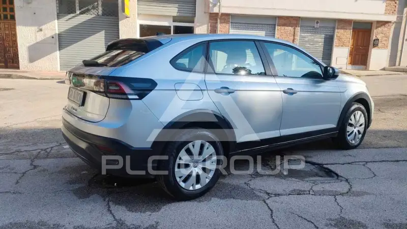 2023 Volkswagen Taigo